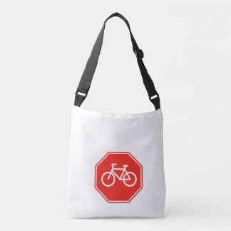 Luxe fietsstopperstas crossbody tas