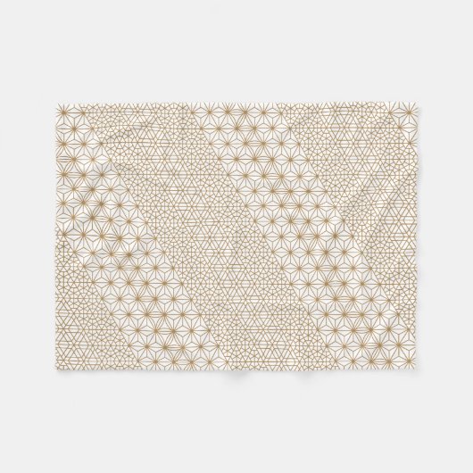 Luxe Fleece Deken (Voorkant (Horizontaal))