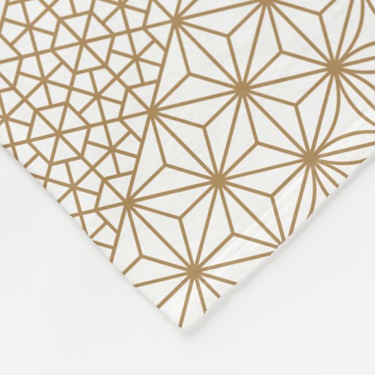 Luxe Fleece Deken (Hoek)