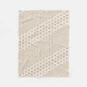 Luxe Fleece Deken (Voorkant)