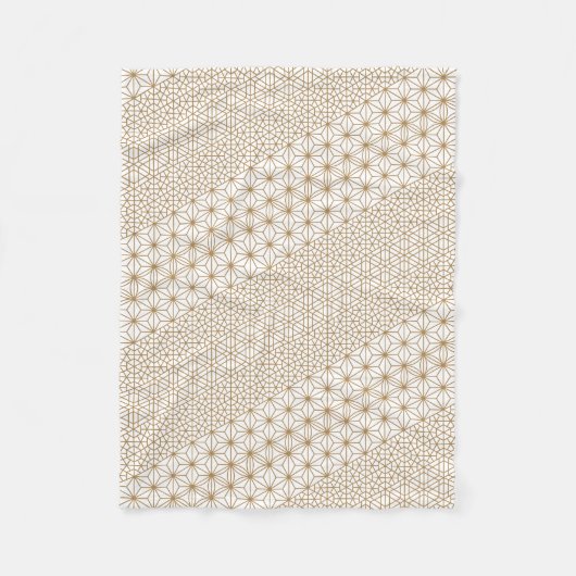 Luxe Fleece Deken (Voorkant)