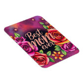 Luxe Floral Modern Gift Collectie Magneet (Rechterzijde)