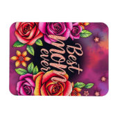 Luxe Floral Modern Gift Collectie Magneet (Horizontaal)