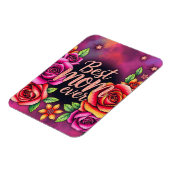 Luxe Floral Modern Gift Collectie Magneet (Linkerzijde)