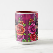 Luxe Floral Modern Gift Collectie Mok (Midden)