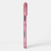 Luxe Fluffy Teddy iPhone 16 Pro Max Hoesje (Rechterkant)