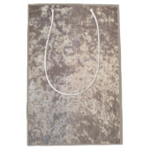 Luxe fluwelen speciale cadeautas (Voorkant)