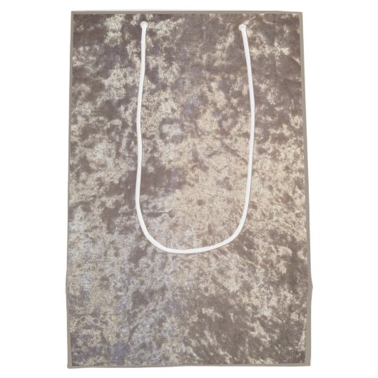 Luxe fluwelen speciale cadeautas (Achterkant)