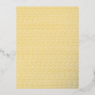 Luxe Folie Kerstkaarten Cadeau Feestdagen Briefkaart