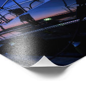 Luxe foto foto foto afdruk (Hoek)