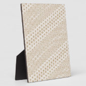 Luxe Fotoplaat (Zijkant)