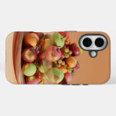 Luxe Fruit iPhone 16 Hoesje (Achterkant (horizontaal))