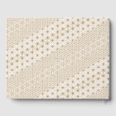 Luxe Gastenboek (Achterkant)