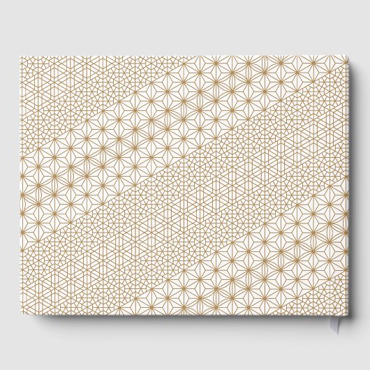 Luxe Gastenboek (Achterkant)