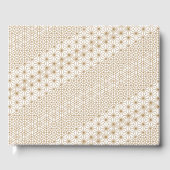 Luxe Gastenboek (Voorkant)