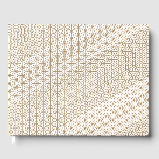 Luxe Gastenboek (Voorkant)