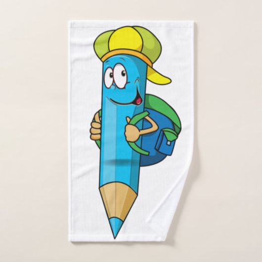 Luxe gelukzaligheid: badkamerhanddoekset bad handdoek (Handdoek)