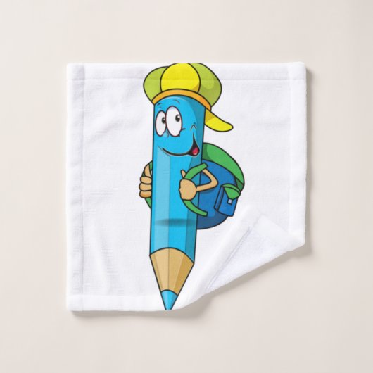 Luxe gelukzaligheid: badkamerhanddoekset bad handdoek (Wasdoekje)