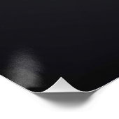 Luxe Geometrie: De Glans van de Toekomst in A Perfect Poster (Hoek)