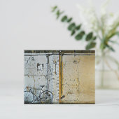 Luxe geschenken voor wielrenners briefkaart (Staand voorkant)