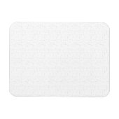 Luxe Geweven Grid MagSafe Portemonnee Magneet (Horizontaal)