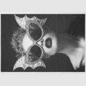 Luxe  Glam Business Supplies Tissuepapier (Voorkant)