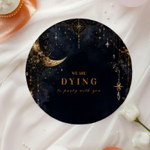 Luxe Glam Halloween