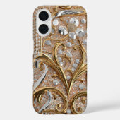 Luxe & Glam Telefoonhoesjes Case-Mate iPhone Case (Achterkant)