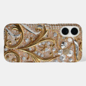 Luxe & Glam Telefoonhoesjes Case-Mate iPhone Case (Achterkant (horizontaal))