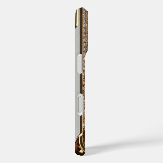 Luxe & Glam Telefoonhoesjes Case-Mate iPhone Case (Achterkant / Rechts)