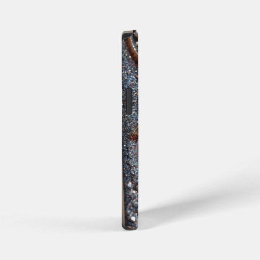 Luxe & Glam Telefoonhoesjes iPhone Hoesje (Rechterkant)