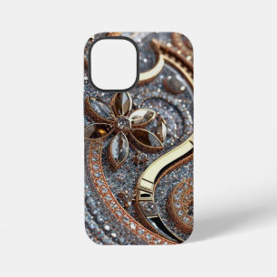 Luxe & Glam Telefoonhoesjes iPhone 12 Mini Hoesje