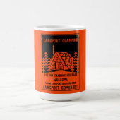 Luxe glamping koffiemok (Center)