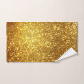 Luxe Glitter Bad Handdoek (Handdoek)