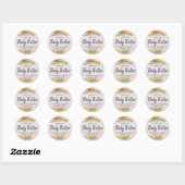 Luxe Glitter Body Butter Labels (Vel)