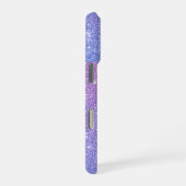 Luxe Glitter iPhone Case Hoesje (Rechterkant)