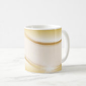Luxe Gold-effect Koffiemok (Voorkant rechts)