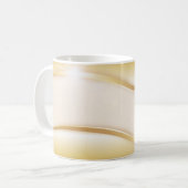 Luxe Gold-effect Koffiemok (Voorkant links)