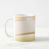 Luxe Gold-effect Koffiemok (Links)