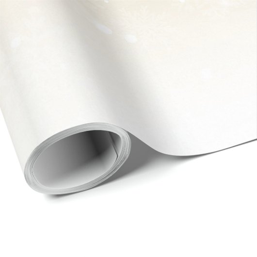 Luxe Gold Kerstmis 5 Cadeaupapier (Rol Hoek)