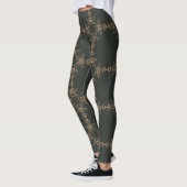 Luxe Gold Leggings (Links)