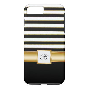Luxe Gold-stijl iPhone 8/7 Plus Hoesje
