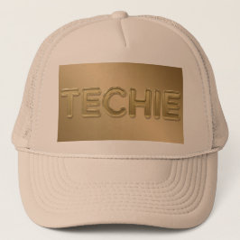 Luxe Gold Techie Khaki Pet
