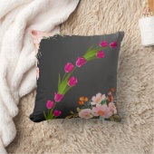 Luxe gooi kussen, Decoratieve bed kussen, Kussen (Deken)