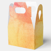 Luxe goud & roze cadeauverpakking bedankdoosjes (Geopend)