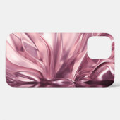 Luxe gouden 3D illustratie achtergrond Case-Mate iPhone Case (Achterkant (horizontaal))