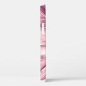 Luxe gouden 3D illustratie achtergrond Case-Mate iPhone Case (Achterkant / Rechts)