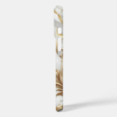 Luxe gouden barokke telefoonhoes Case-Mate iPhone case (Achterkant / Links)