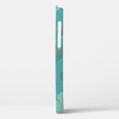 Luxe gouden Ginkgo, behang. Case-Mate iPhone Case (Achterkant / Links)