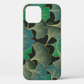 Luxe gouden Ginkgo,  kunst. Case-Mate iPhone Case (Achterkant)